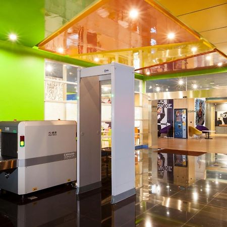 Cordia Hotel Makassar Airport Mandai Eksteriør bilde