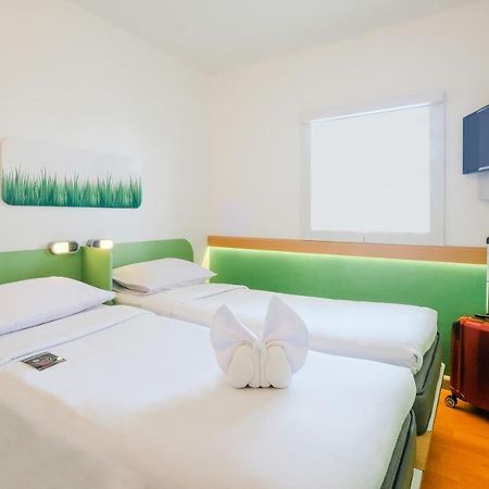 Cordia Hotel Makassar Airport Mandai Eksteriør bilde