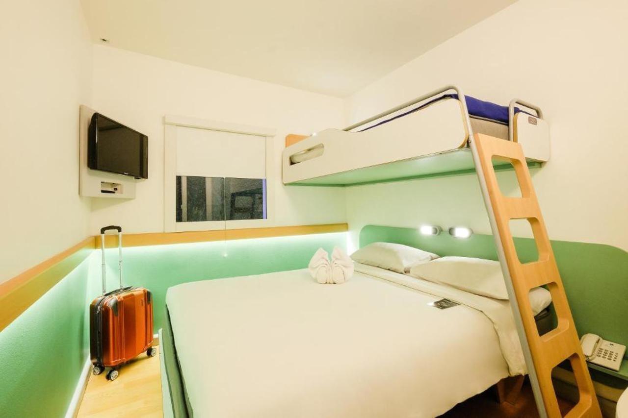 Cordia Hotel Makassar Airport Mandai Eksteriør bilde