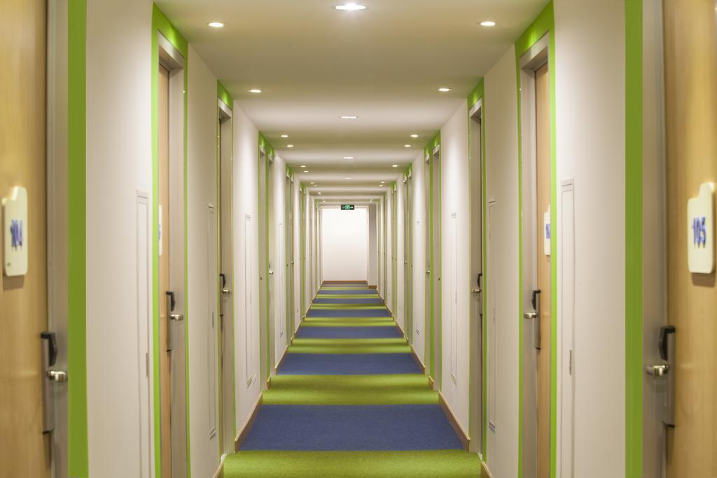Cordia Hotel Makassar Airport Mandai Rom bilde