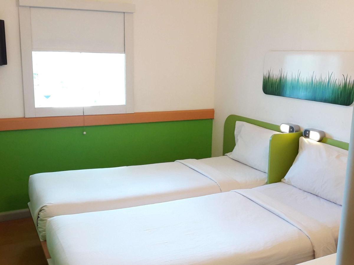 Cordia Hotel Makassar Airport Mandai Eksteriør bilde